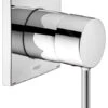 Keuco IXMO - 1-hendel Mengkraan Inbouw, Chroom 59551010202 -Hansgrohe Shop 95534e165470a3630c78f27e