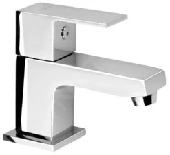 Sapho Small - Fonteinkraan Voor Koud Water, Chroom SM25