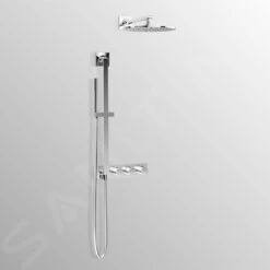 Ideal Standard Archimodule - Volumegreep Voor Hoofddouche (metaal), Chroom A1545AA -Hansgrohe Shop 9947985c274bd45bcf6ebdac