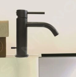 Paffoni Light - Wastafelkraan Met Waste, Zwart Mat LIG075NO -Hansgrohe Shop 997486aad18dfbad2f23018b