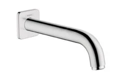 Hansgrohe Vernis Shape - Baduitloop, Chroom 71460000