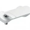 Kludi Balance - Opbouw Douchekraan, Wit/chroom 527109175 -Hansgrohe Shop 9b63a06045d376a084d1b973