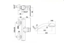 Paffoni Sly - Doucheset Met Kraan, Chroom SY168DCR 6 Paffoni Sly - Doucheset Met Kraan, Chroom SY168DCR -Hansgrohe Shop 9e33039c9acd2b7a3a1cece0