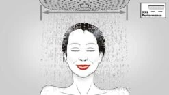 Axor Citterio E - Badrandthermostaat Afbouwdeel, 4-gats, Mat Zwart 36411670 11 Axor Citterio E - Badrandthermostaat Afbouwdeel, 4-gats, Mat Zwart 36411670 -Hansgrohe Shop PHOTO 158