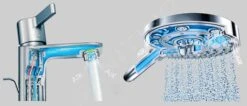 Hansgrohe Logis - Wastafelkraan Fine 110, EcoSmart, Chroom 71253000 13 Hansgrohe Logis - Wastafelkraan Fine 110, EcoSmart, Chroom 71253000 -Hansgrohe Shop PHOTO 77