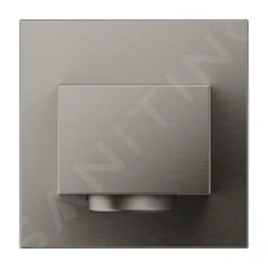 Grohe Eurocube - Baduitloop, Geborsteld Hard Graphite 13303AL0 -Hansgrohe Shop a1f3ea21bb7ada4e450da65a