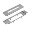 Kludi Toebehoren - Montageplaat Voor 3-gats Badrandcombinatie 7614946-00 -Hansgrohe Shop a23d462b730d5e43be2e85df