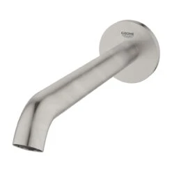 Grohe Essence New - Baduitloop, Supersteel 13449DC1 -Hansgrohe Shop a289c925915564734d053bfd