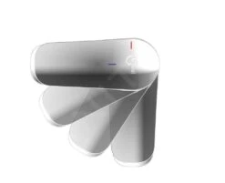 Ideal Standard Connect Air - Wastafelkraan Slim Met Waste, BlueStart, Chroom A7026AA -Hansgrohe Shop a313d6611e6b88ebf9310d63