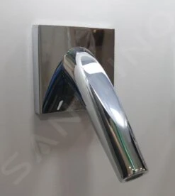 Axor Starck Organic - Baduitloop, Chroom 12417000 -Hansgrohe Shop aa114bc4c2f9be5afa31fb4f