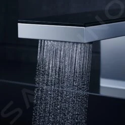 Axor MyEdition - Afdekplaat 245 Mm, Zwart Glas 47901600 -Hansgrohe Shop abcba1d6d41555c69fdafaff