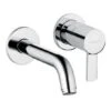 Kludi Zenta - 2-gats Wastafelkraan, Chroom 382440575 -Hansgrohe Shop ac53fc80c55b1cdbaf797a6c