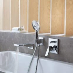 Hansgrohe Metropol - Baduitloop, Chroom 32543000 -Hansgrohe Shop ac959af1cbf305fef2b50ac5