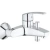 Grohe QuickFix Start - Badkraan, Chroom 32278001 -Hansgrohe Shop ace30efe1a7c9caf17835edc