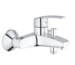 Grohe QuickFix Start - Badkraan, Chroom 32278001