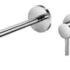 Paffoni Stick - Inbouw Wastafelkraan, 2-gats, Chroom SK104CR70 -Hansgrohe Shop aceda8a13a9ef50de1e3a6a3