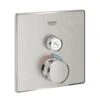 Grohe Grohtherm SmartControl - Thermostatische Mengkraan Voor 1 Functie, Supersteel 29123DC0 2 Grohe Grohtherm SmartControl - Thermostatische Mengkraan Voor 1 Functie, Supersteel 29123DC0 -Hansgrohe Shop af71183585ad799ffba27f63