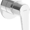 Hansa Polo - Afdekset Voor Douchekraan, Chroom 50629093 -Hansgrohe Shop ba238970b0fb7ff735de12b3