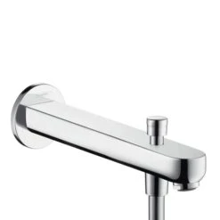 Hansgrohe Metris S - Baduitloop Met Omstelling 228 Mm, Chroom 31416000