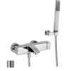 Paffoni Level - Badkraan Met Accessoires, Rvs LEC023ST -Hansgrohe Shop be6b8f5328ccda7b569f66f7
