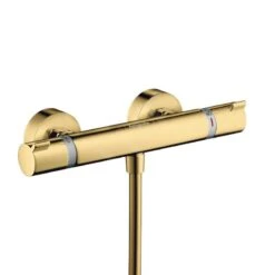 Hansgrohe Ecostat Comfort - Douchethermostaat, Gepolijst Goud 13116990