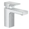 Hansgrohe Vernis Shape - Wastafelkraan Incl. Afvoergarnituur, CoolStart, EcoSmart, Chroom 71594000 -Hansgrohe Shop bf1e9cbe5aad3775dc1ff95b