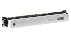 Axor Inbouwdelen - Select Inbouwdeel Voor 4 Functie 18312180