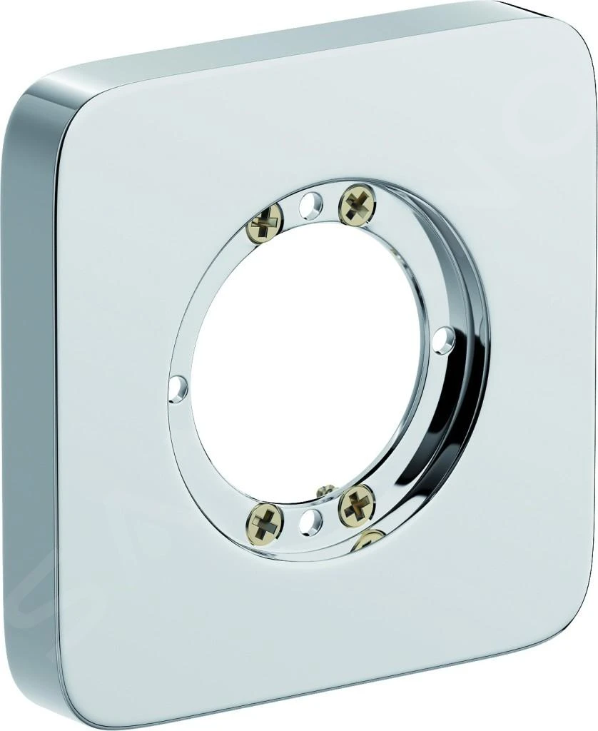 Ideal Standard Archimodule - Afdekrozet 1-gats SOFT 83 X 83 Mm, Chroom A1540AA 3 Ideal Standard Archimodule - Afdekrozet 1-gats SOFT 83 X 83 Mm, Chroom A1540AA