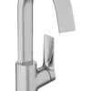 Hansgrohe Vivenis - Wastafelkraan 210, Met Draaibare Uitloop, EcoSmart, Chroom 75032000