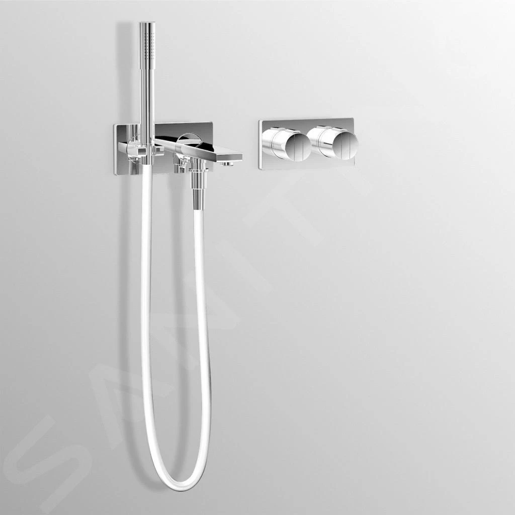 Ideal Standard Archimodule - Volumegreep Voor Uitloop, Chroom A1547AA 5 Ideal Standard Archimodule - Volumegreep Voor Uitloop, Chroom A1547AA - Afbeelding 3