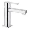 Sapho Espada - Wastafelkraan Met Waste, Chroom ES02 -Hansgrohe Shop c68e8b6549a70036a415470e