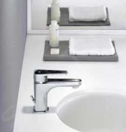 Paffoni Sly - Wastafelkraan Met Waste, Chroom SY075CR -Hansgrohe Shop c7fc0e2337efeb6be51d7272