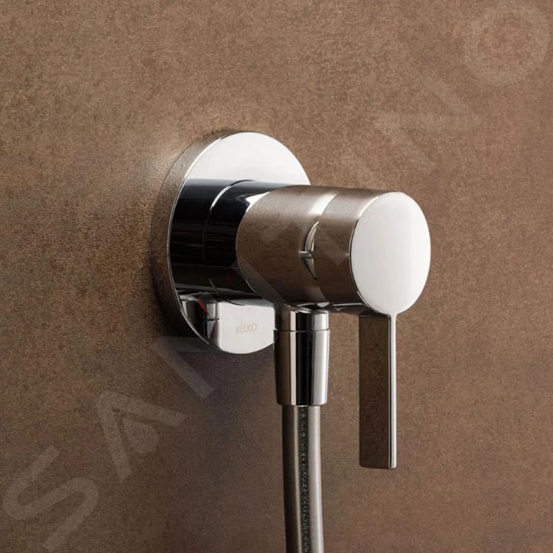 Keuco IXMO - Inbouw Douchekraan, Chroom 59552019501 5 Keuco IXMO - Inbouw Douchekraan, Chroom 59552019501 - Afbeelding 3