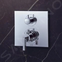Axor Citterio - Afdekset Voor Thermostaat Met Met Stop- En Omstelkraan, Chroom 39720000 8 Axor Citterio - Afdekset Voor Thermostaat Met Met Stop- En Omstelkraan, Chroom 39720000 -Hansgrohe Shop c9dbb01a4d7139db22932039