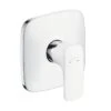 Hansgrohe PuraVida - Afdekset Voor Douchekraan, Wit/chroom 15665400 -Hansgrohe Shop cc0e64712cf6c6ad76982431