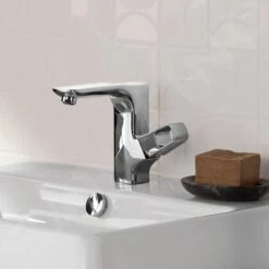 Axor Urquiola - Wastafelkraan, Chroom 11020000 -Hansgrohe Shop cc5562d1e68de08af5621880