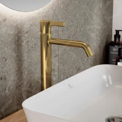 Ideal Standard Joy - Wastafelkraan Met Waste, Brushed Gold BC781A2 11 Ideal Standard Joy - Wastafelkraan Met Waste, Brushed Gold BC781A2 -Hansgrohe Shop cc622e17c12ecf3a326c08a0