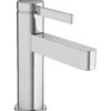 Hansgrohe Finoris - Toiletkraan 100. EcoSmart, Chroom 76013000 -Hansgrohe Shop cd7c999a8acb23ef7aa1b1e4