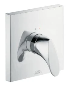 Axor Starck Organic - Afdekset Voor Douchekraan, Chroom 12605000