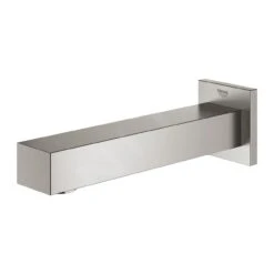 Grohe Eurocube - Baduitloop, Supersteel 13303DC0 -Hansgrohe Shop cd8457b5e4864535f1db8412