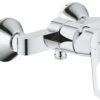 Grohe BauLoop - Opbouw Douchekraan, Chroom 23340000