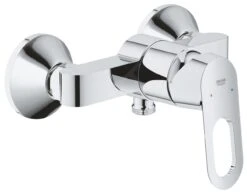 Grohe BauLoop - Opbouw Douchekraan, Chroom 23340000