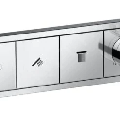 Hansgrohe RainSelect - Afbouwdeel Voor Inbouw Douchethermostaat Voor 2 Functies, Chroom 15380000 -Hansgrohe Shop cf003c016507ba54a4dbccf4