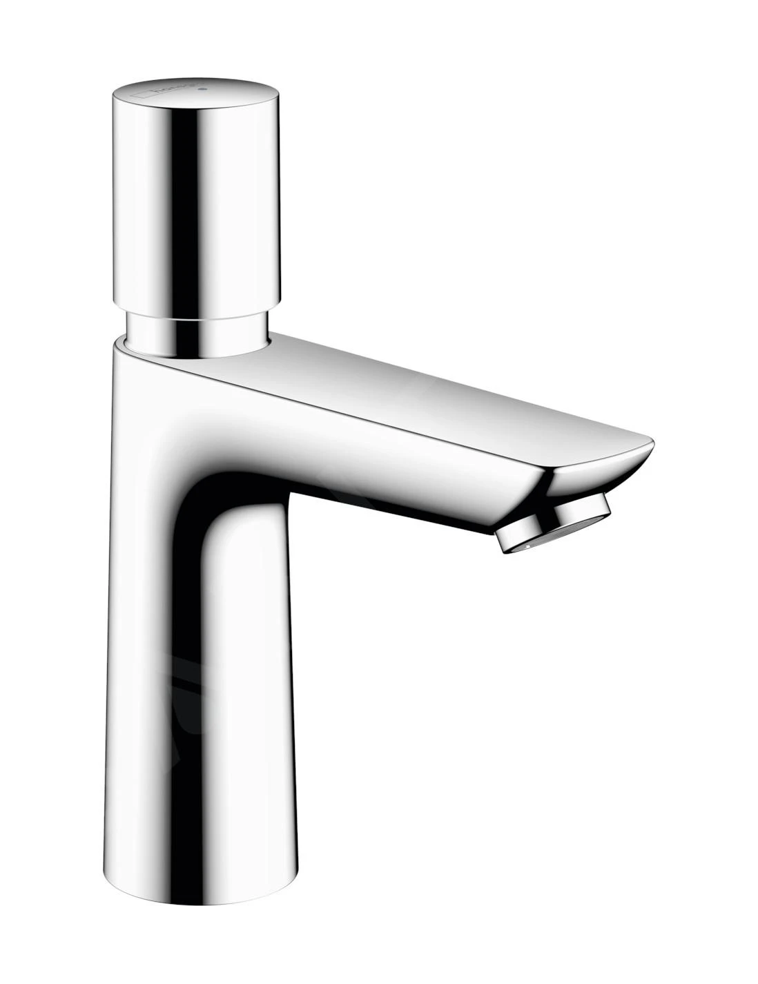 Hansgrohe Talis E - Toiletkraan Zelfsluitend, Voor Koud Water, EcoSmart, Chroom 71719000 3 Hansgrohe Talis E - Toiletkraan Zelfsluitend, Voor Koud Water, EcoSmart, Chroom 71719000
