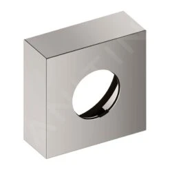 Keuco IXMO - Verleningsrozet 35 Mm, Rvs 59551070282