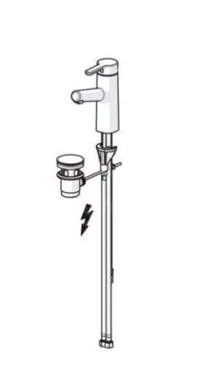 Hansa Designo - Wastafelkraan Voor Drukloze Boilers, Met Waste, Chroom 51911183 7 Hansa Designo - Wastafelkraan Voor Drukloze Boilers, Met Waste, Chroom 51911183 -Hansgrohe Shop d3e9a65e590e5dc48645070c
