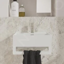 Steinberg 160 - Fonteinkraan, Geborsteld Nikkel 160 2500 BN -Hansgrohe Shop d3ece100e9d037417af3be77