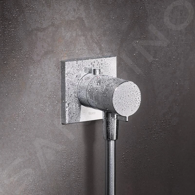 Keuco IXMO - SOLO Inbouw Thermostatische Douchekraan Incl. Inbouwdeel, Chroom 59554010022 9 Keuco IXMO - SOLO Inbouw Thermostatische Douchekraan Incl. Inbouwdeel, Chroom 59554010022 - Afbeelding 7