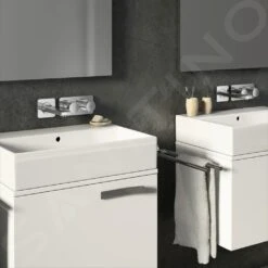 Ideal Standard Archimodule - Afdekrozet 3-gats SOFT 83 X 249 Mm, Chroom A1542AA -Hansgrohe Shop d4939ddb91e3357fede91d4e 1