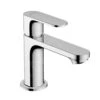 Hansgrohe Rebris S - Wastafelkraan Met Waste, Chroom 72510000 -Hansgrohe Shop d889b5096a3e381783740883